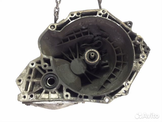 Коробка (МКПП) Opel Zafira B 1.8 л