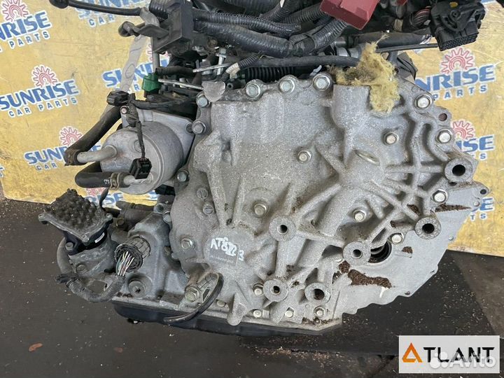 АКПП nissan serena