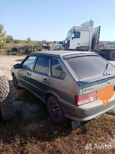 ВАЗ 2114 Samara 1.6 МТ, 2011, 175 300 км