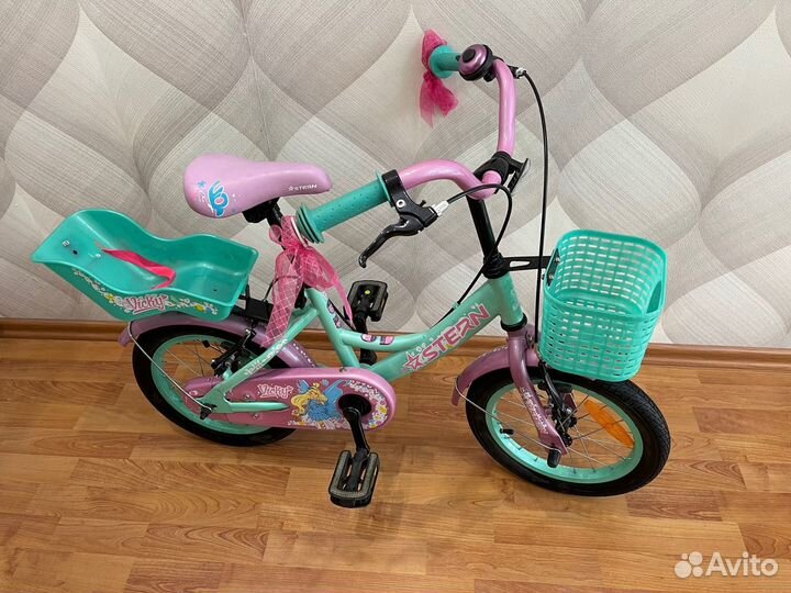 Супер - велосипед для девочки