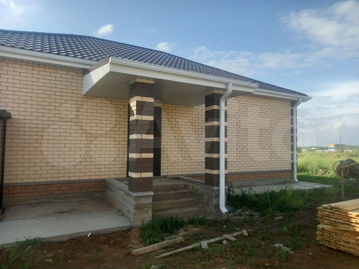 Дом 90 м² на участке 5,4 сот.