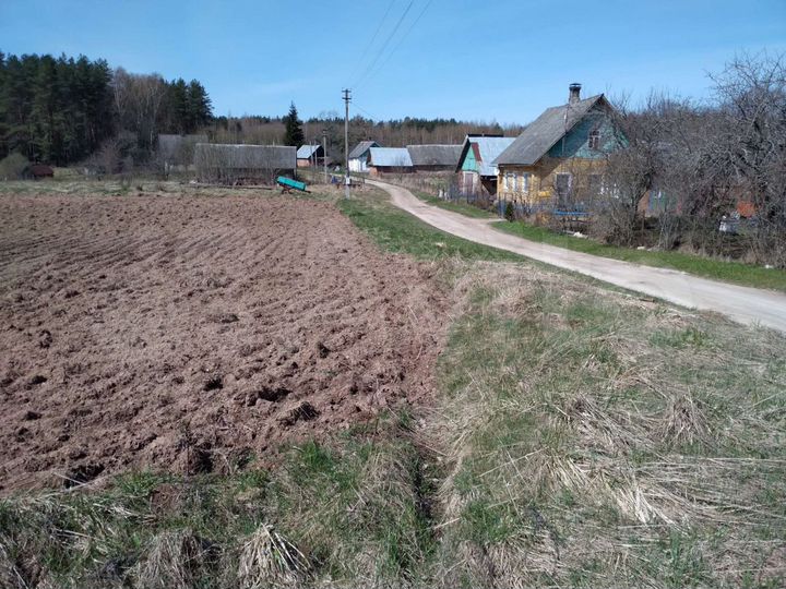 Участок 20 сот. (ИЖС)