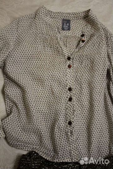 Вещи для модницы D&G, Baby A, Zara на 3-4 года