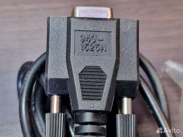 Коммуникационные кабели для связи с ибп APC (5 шт)