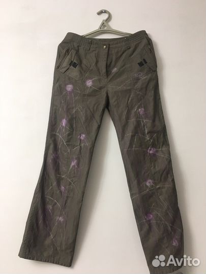 Фэшн демон штаны от русского дизайнера