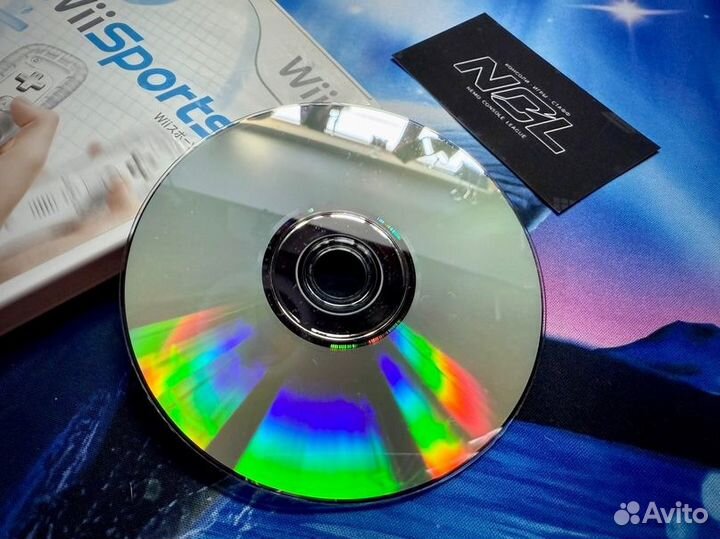 Wii Sports для Nintendo Wii