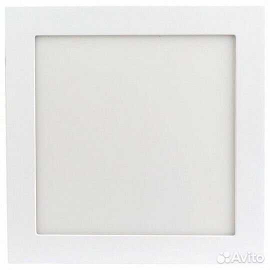 Встраиваемый светильник Arlight Dl-1 DL-225x225M-2