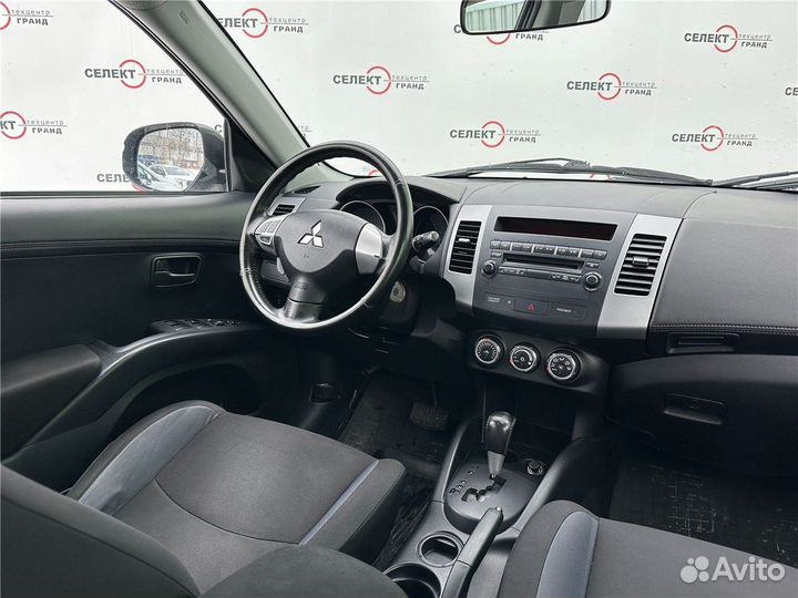 Mitsubishi Outlander 2.0 CVT, 2011, 102 000 км