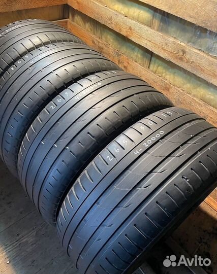 Nokian Tyres Hakka Black SUV 265/50 R19