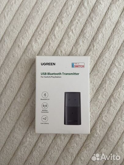 Bluetooth адаптер ugreen