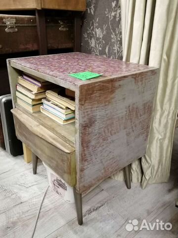 Тумбочка 70-е