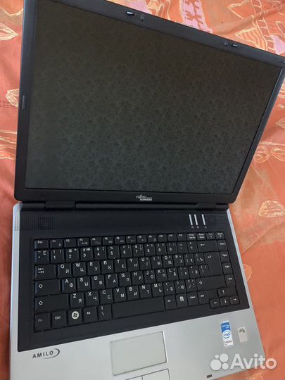 Fujitsu siemens amilo 2515