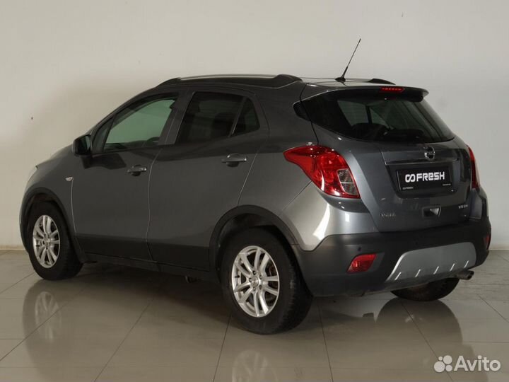 Opel Mokka 1.4 AT, 2014, 103 811 км