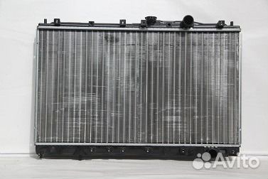 Радиатор охлаждения Галант Mitsubishi Galant