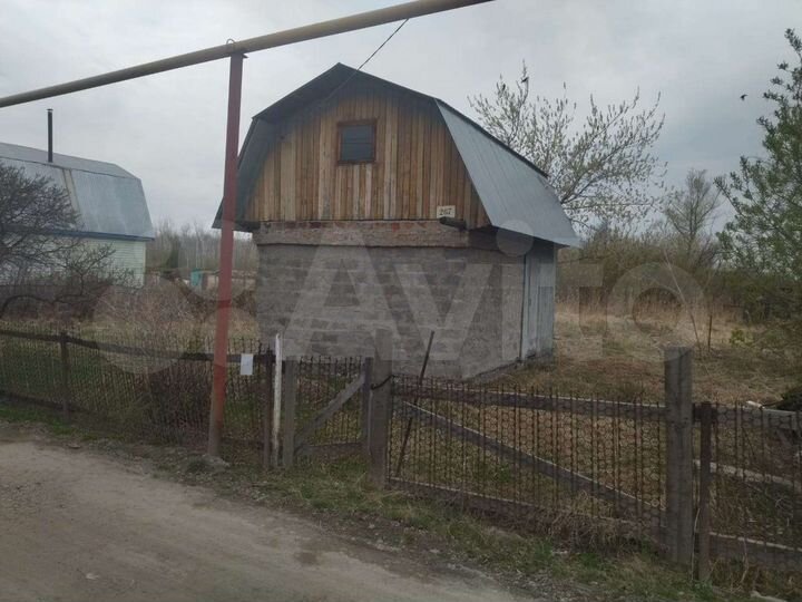 Участок 8 сот. (СНТ, ДНП)