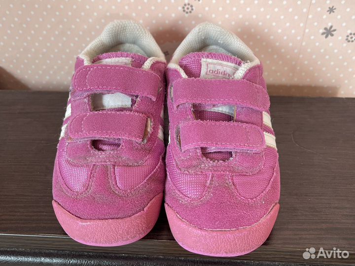 Кроссовки adidas 24 размер