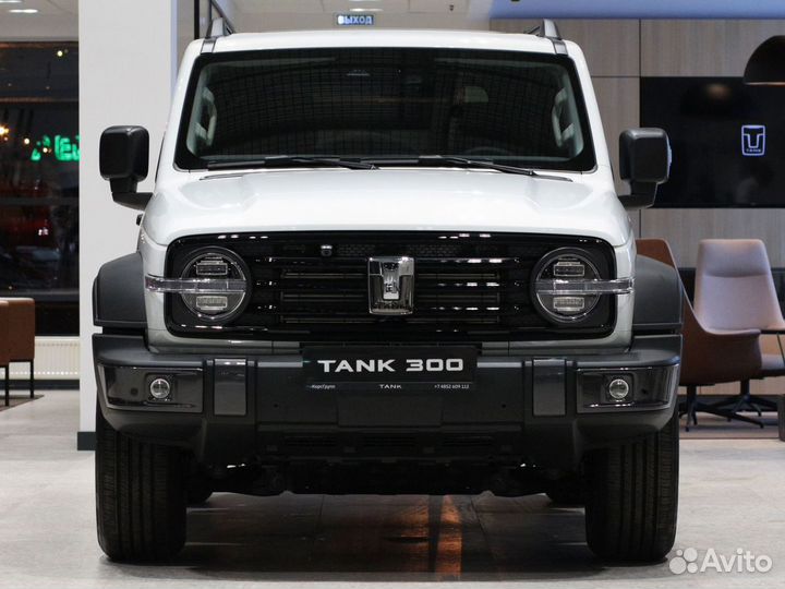 Tank 300 2.0 AT, 2024