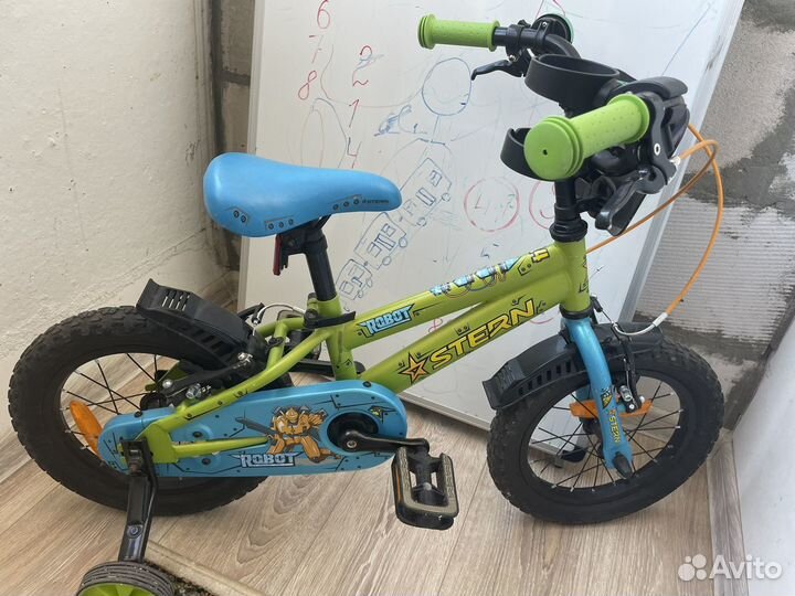 Велосипед детский Stern 14