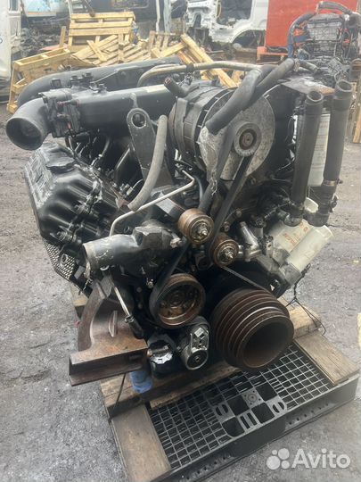 Двигатель Doosan DV11K Daewoo Novus