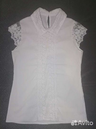 Блузка для девочки