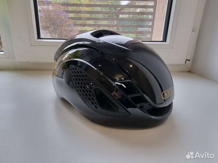 Велошлемы и очки