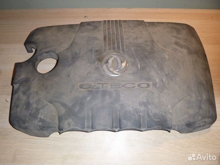 Крышка двигателя декоративная dongfeng H30 H30 cro