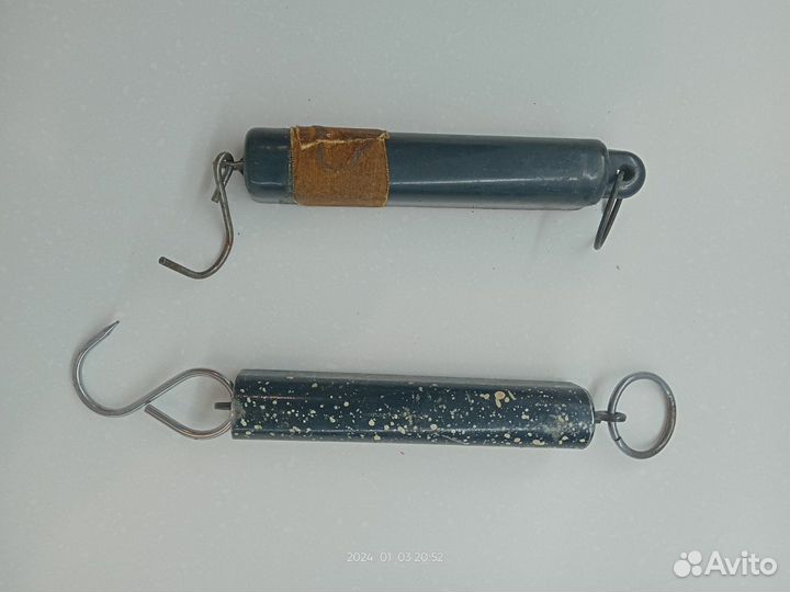 Весы безмен СССР