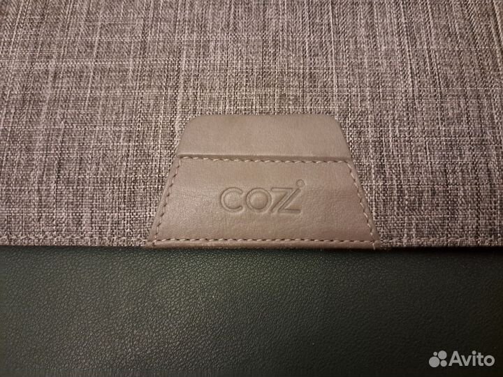 Чехол Cozistyle для MacBook 12