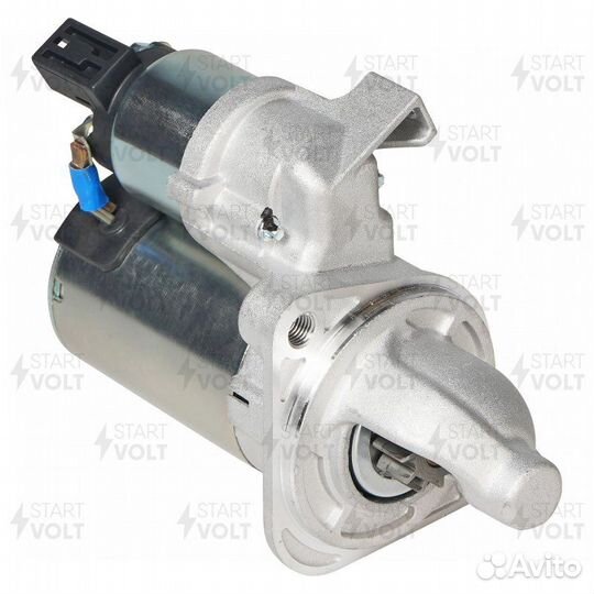 Стартер для а/м Hyundai Solaris (14) /Creta (16