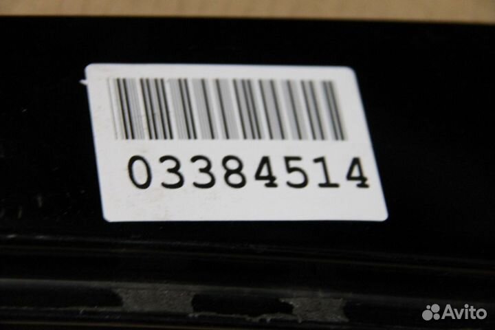 Накладка рамки двери задняя левая Mercedes S-klasse W221 2005-2013