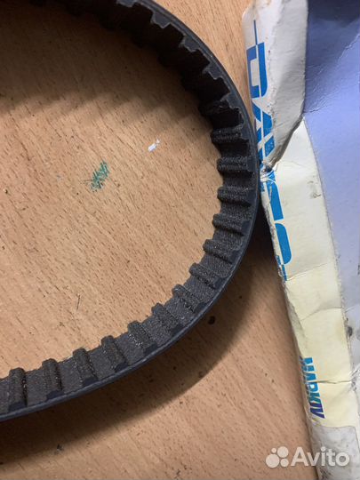 Ремень грм Audi 80/Coupe 1.9/2.0E 86-99,VW Polo/T4