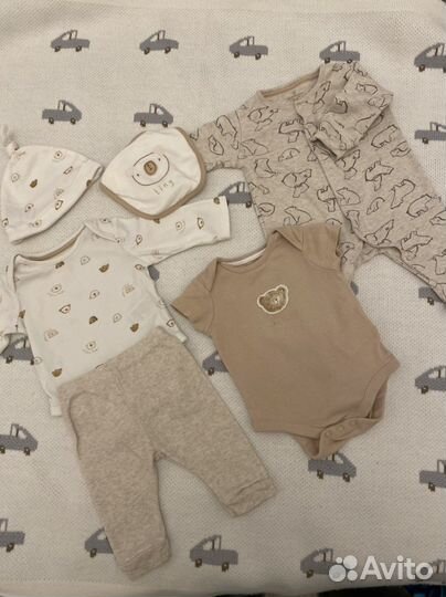 Набор для новорожденного