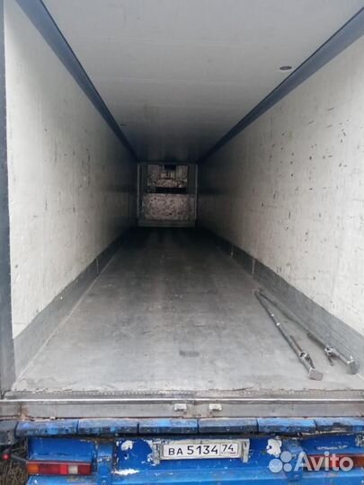 Полуприцеп рефрижератор Schmitz Cargobull SKO 24, 2000