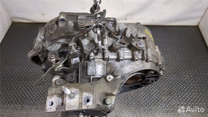 Кпп 6-ст.мех. (МКПП) Volkswagen Sharan, 2007