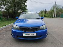 Subaru Impreza 1.5 MT, 2008, 170 000 км, с пробегом, цена 555 000 руб.