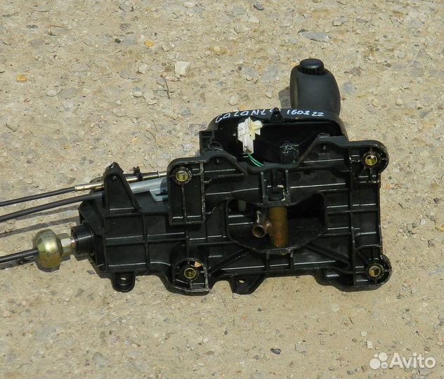 Кулиса АКПП Mitsubishi Galant 8 США