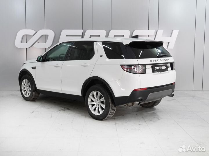 Land Rover Discovery Sport 2.0 AT, 2017, 151 677 км
