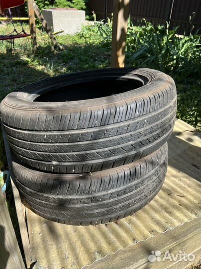 Dunlop Grandtrek ST30 235/55 R18 100H