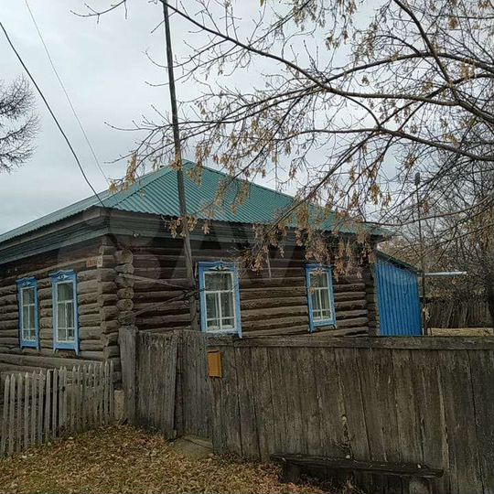 Дом 58 м² на участке 20 сот.