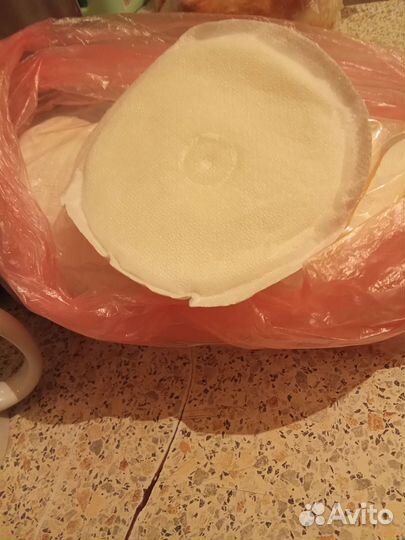 Прокладки для груди