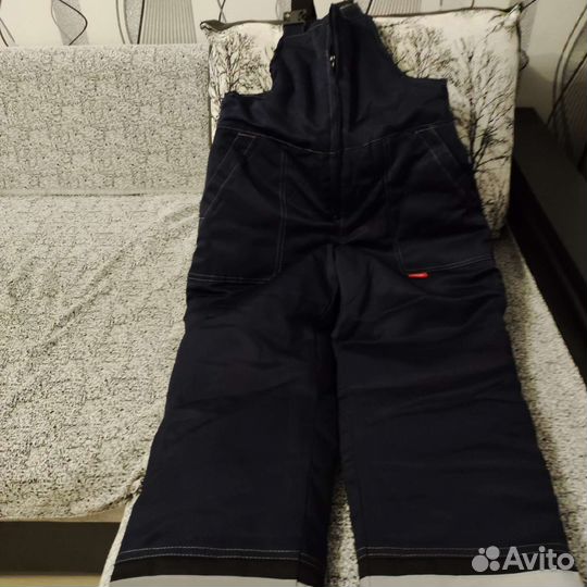 Костюм мужской рабочий