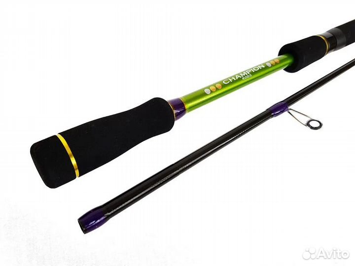 Спиннинг HR Champion Rods Foreman FS-762M