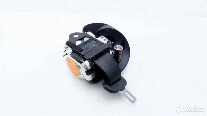 Б/У Б/У Ремень безопасности с пиропатроном