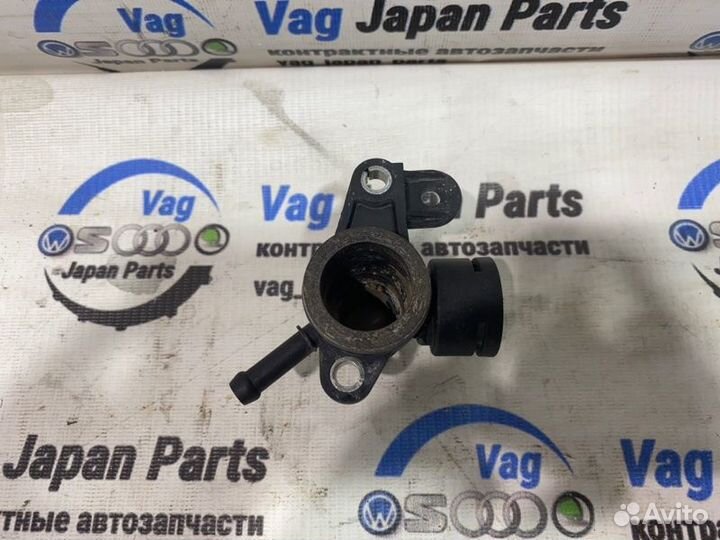 Тройник системы охлаждения Volkswagen Tiguan NF