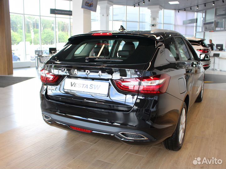 LADA Vesta 1.8 CVT, 2024