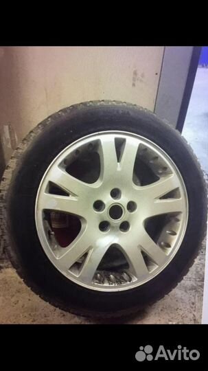 R19 Nokian Tyres Hakkapeliitta 2 255/55, PCD 5x100 DIA 52