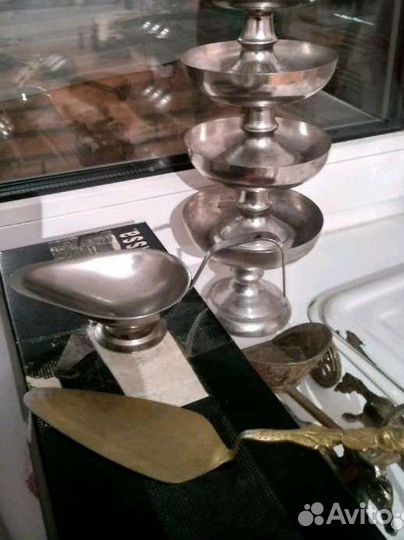 Посуда из СССР