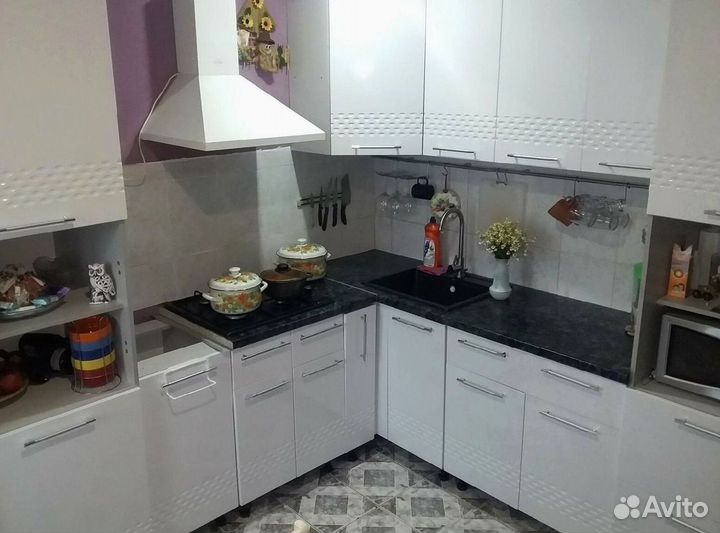 Кухонный гарнитур на заказ