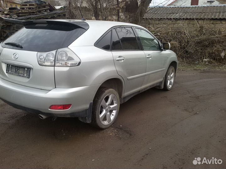 Лексус rx 350