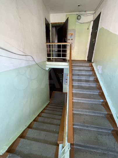 4-к. квартира, 62 м², 5/5 эт.